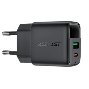 شارژر دیواری ایس فست مدل A114 توان 25 وات